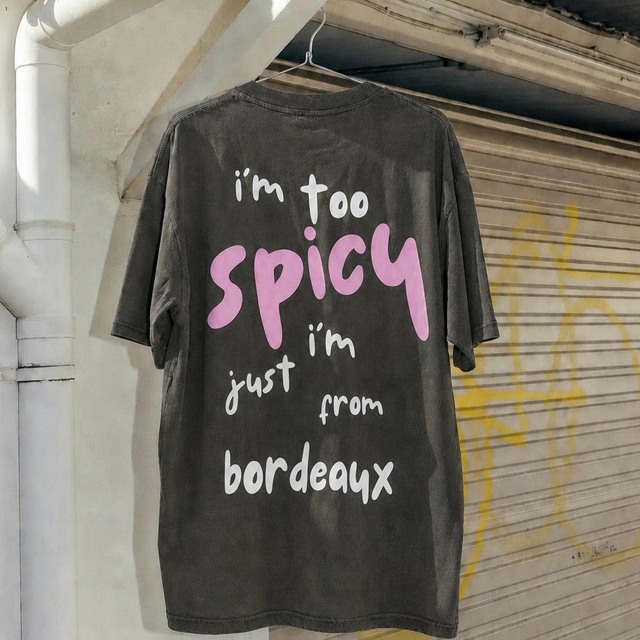 SPICY LOVER