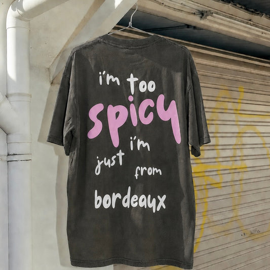 SPICY LOVER