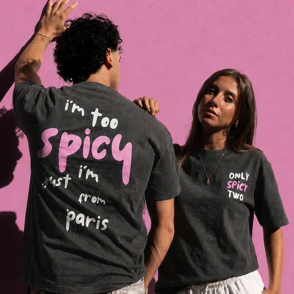 SPICY LOVER
