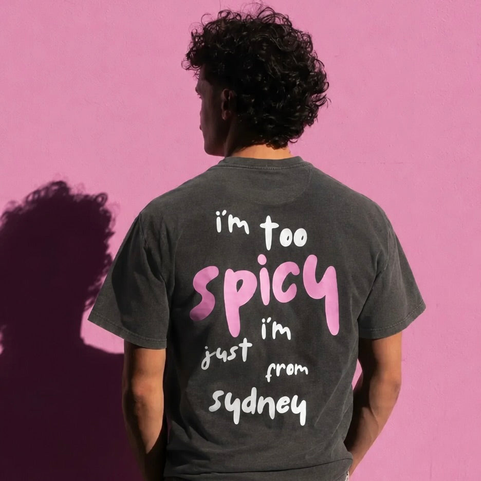 SPICY LOVER