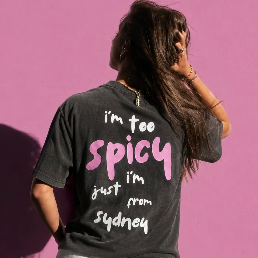 SPICY LOVER