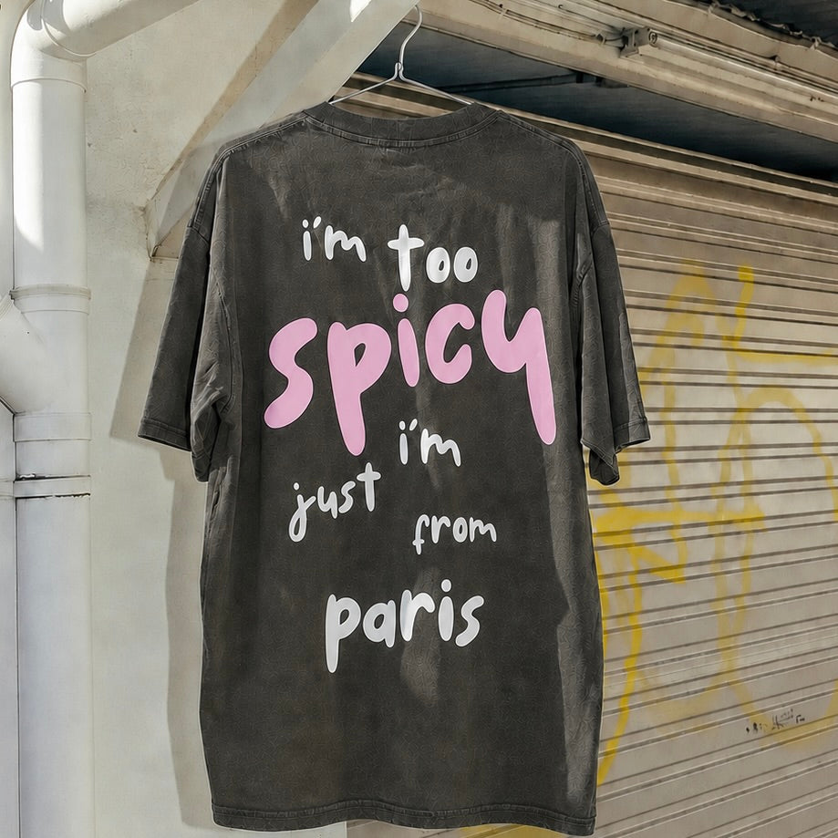 SPICY LOVER
