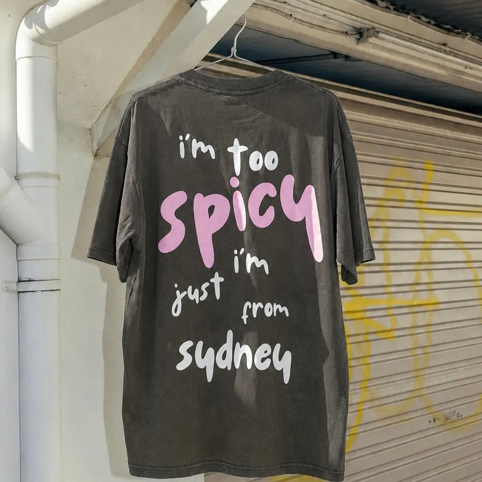 SPICY LOVER